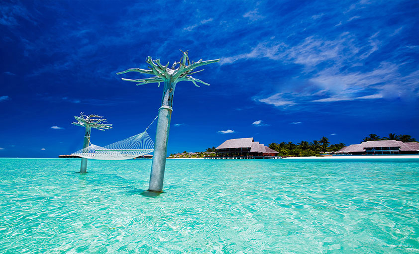 villas maldives
