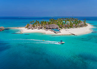 villas maldivas